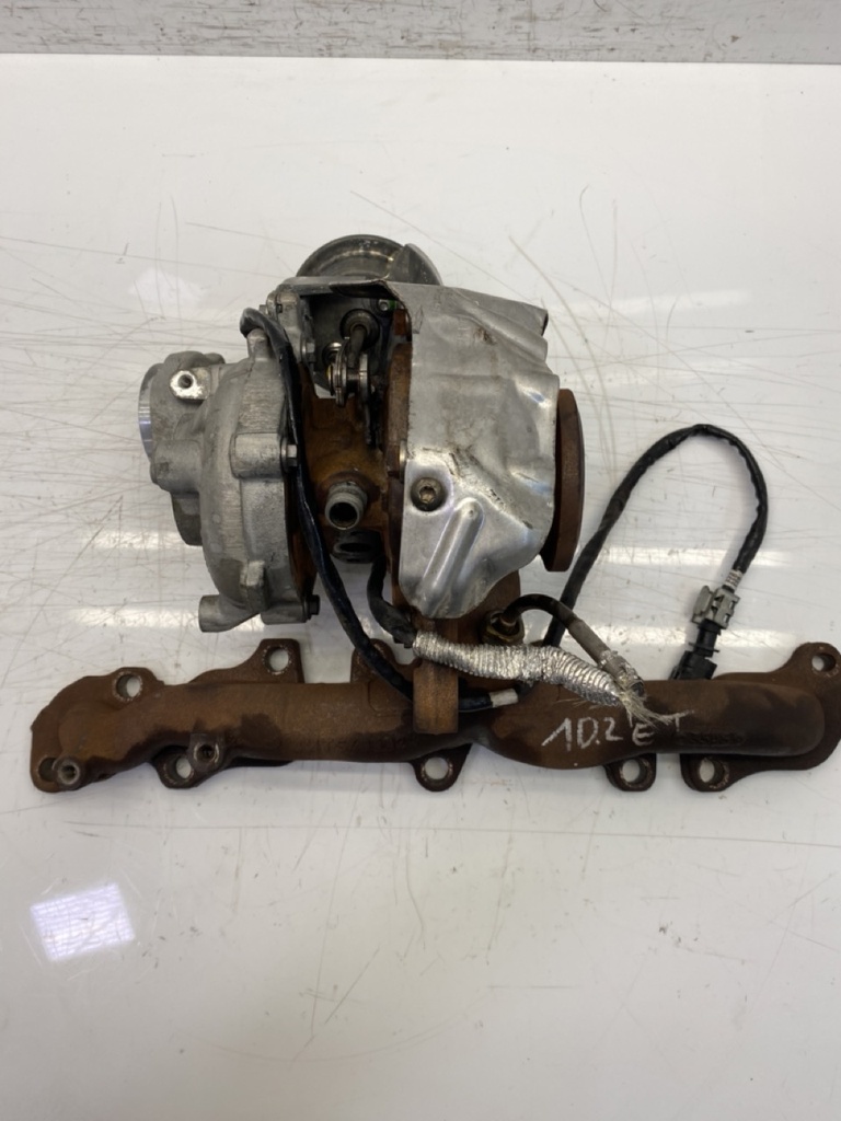 [MTD-424044] Turbocompresor Audi A4 B9 8W 2.0 TDI Diesel DEUA DEU 04L253019A