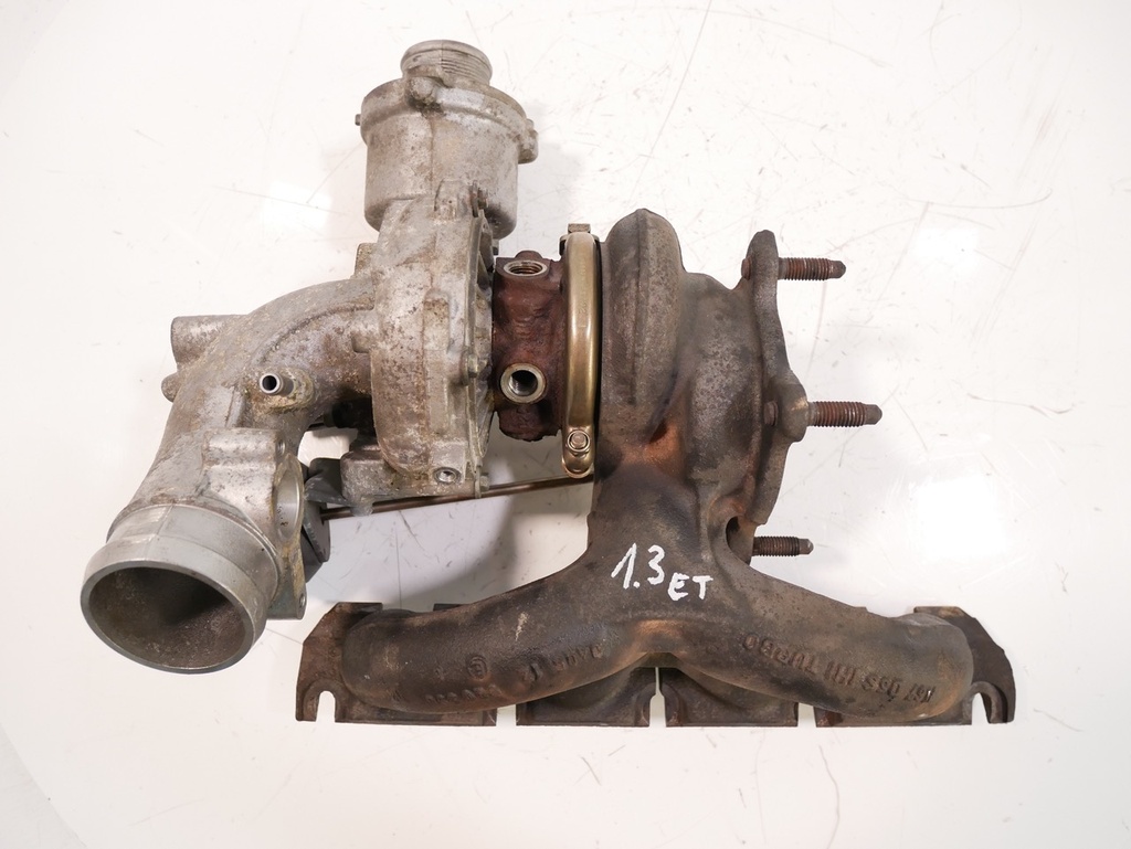 [MTD-427444] Turbocompresor Seat Exeo 2.0 TFSI CDN CDND 06H145703R