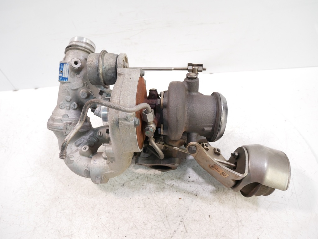 [MTD-425891] Turbocompresor Mercedes C-Klasse W204 C204 2.2 C 220 CDI OM651 651.911