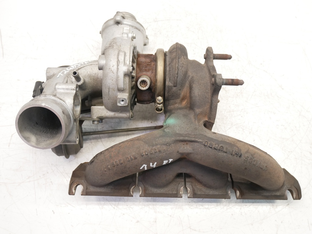 [MTD-396047] Turbocompresor Audi A4 B8 / A5 8F 2.0 TFSI 180 CV (CDNB, CDN) 06H145702L