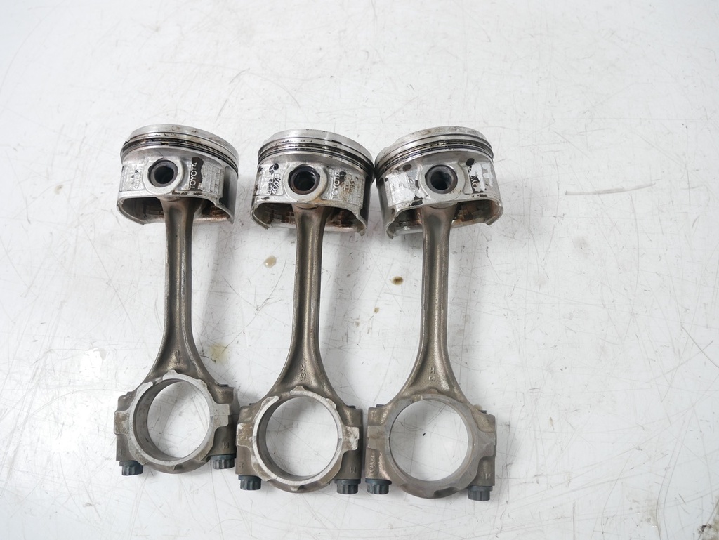 [MTD-481238] Biela de pistón para Toyota Aygo Yaris 1.0 1KR-FE 1KR