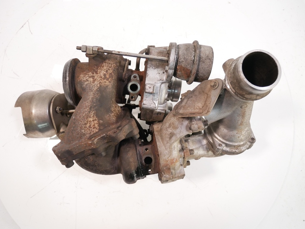 [MTD-426785] Turbocompresor Mercedes Clase C 2.2 CDI OM651 651.911 A6510902880 A6510905780