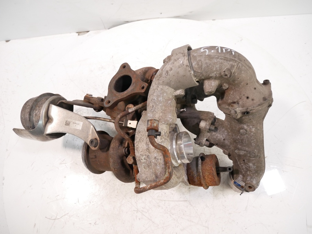 [MTD-429515] Turbocompresor Mercedes Sprinter 2.2 CDI Euro6 OM651.955 651.955 A6510900980