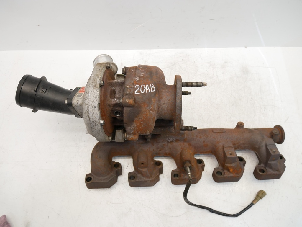 [MTD-486150] Turbocompresor Ford Ranger TKE 3.2 TDCi 4x4 SA2W FB3Q-6K682-PC