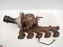 Turbocompresor Ford Ranger TKE 3.2 TDCi 4x4 SA2W FB3Q-6K682-PC