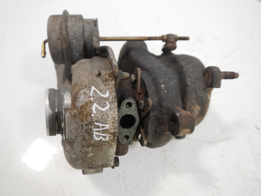 [MTD-478355] Turbocompresor Audi TT 1.8 T APX 06A145704P
