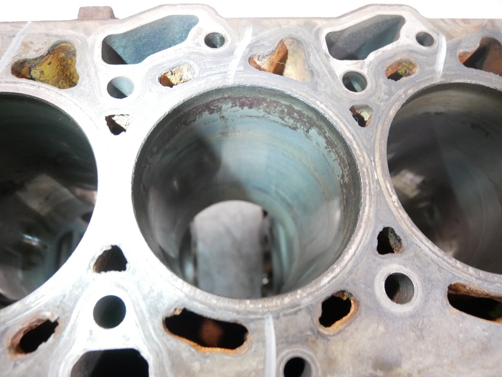 [MTD-444804] Bloque motor Ford Transit 2.2 TDCI CYFB