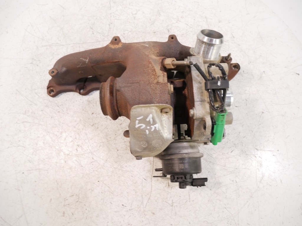 [MTD-441559] Turbocompresor Citroën Peugeot 2.0 BlueHDI AH01 AHK DW10FE 9807873180