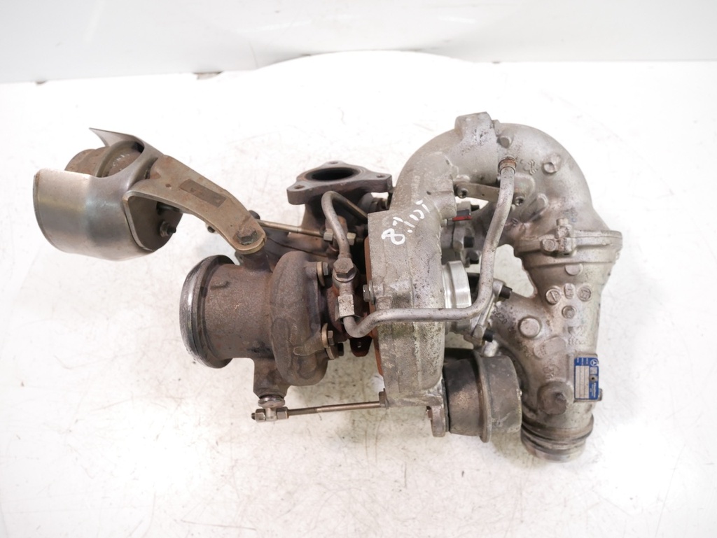 [MTD-425904] Turbocompresor Mercedes Clase C W204 2.2 C 250 CDI OM651.911