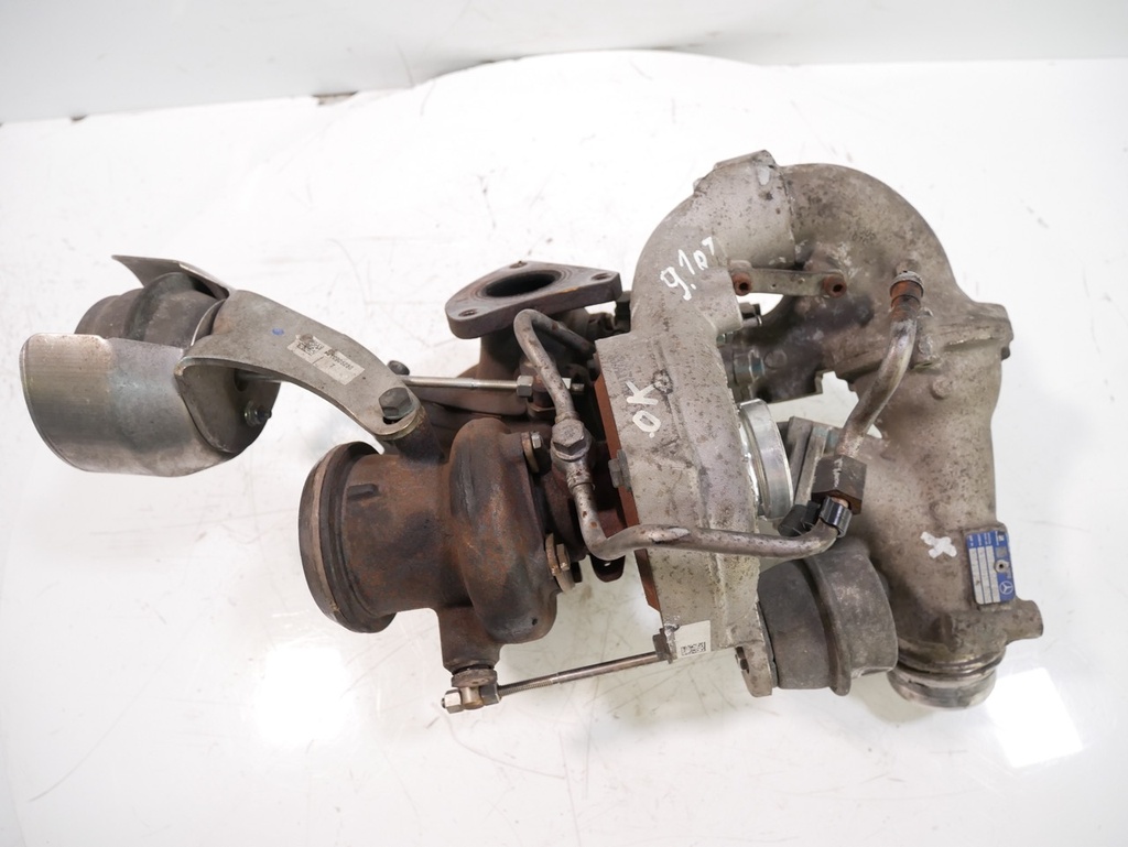 [MTD-428499] Turbocompresor Mercedes Sprinter 2.2 CDI OM651.955