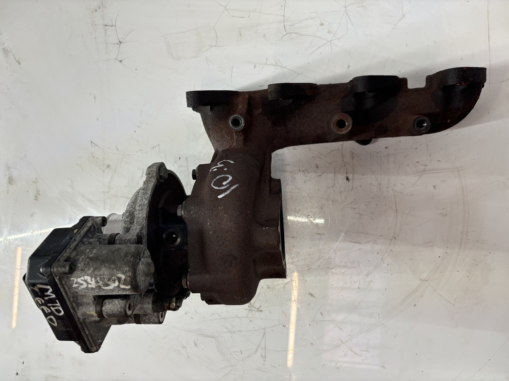 [MTD-442906] Turbocompresor Kia Hyundai 1.6 CRDi D4FB 28201-2A780