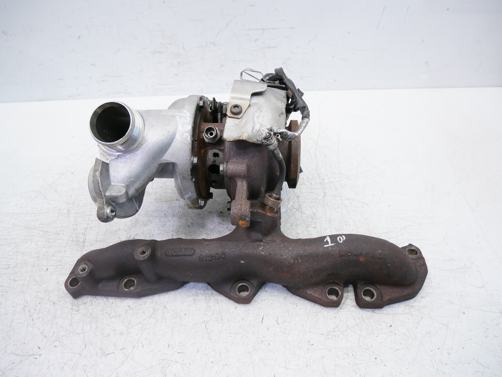 [MTD-409553] Turbocompresor VW Audi Golf A3 2.0 TDI DGCA DGC 04l253056