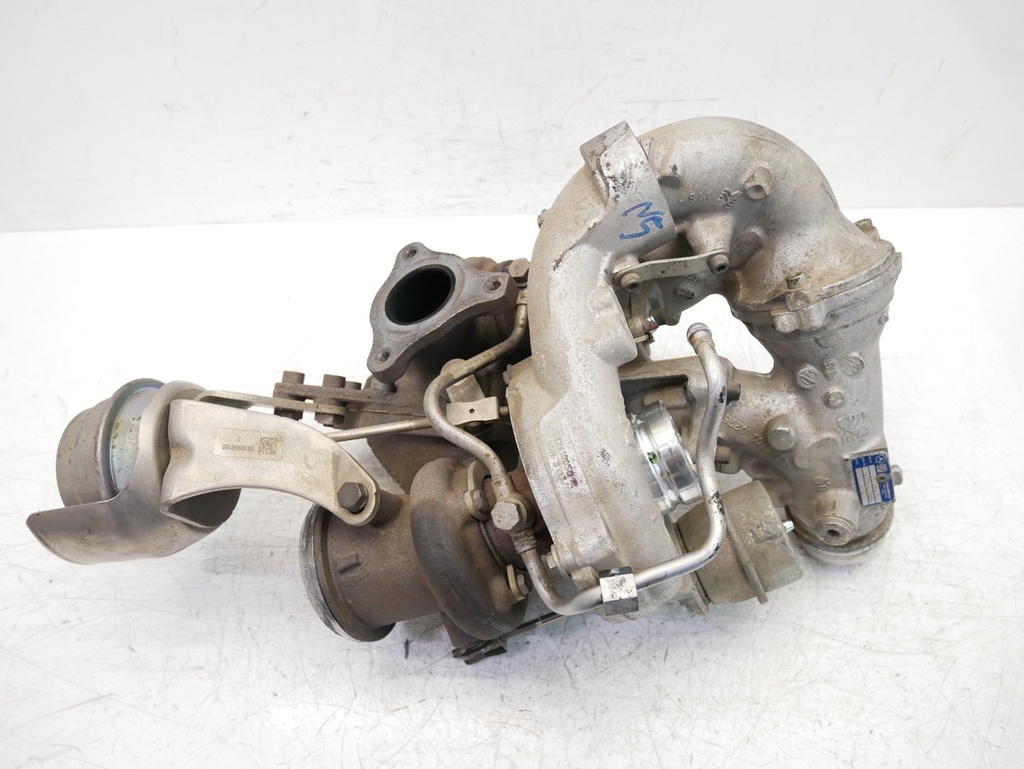 [MTD-407533] Turbocompresor Mercedes Clase E C207 A207 2.2 CDI OM 651.911 A6510902880