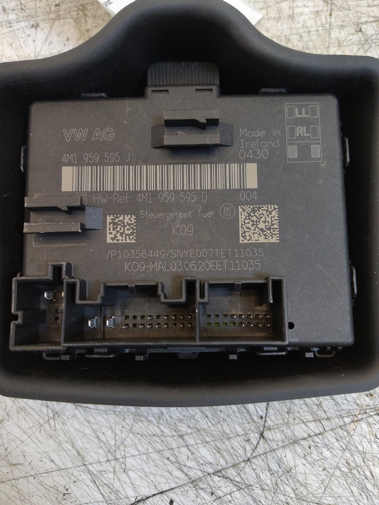 [MTD-527556] Módulo de control Audi A6 C8 Avant