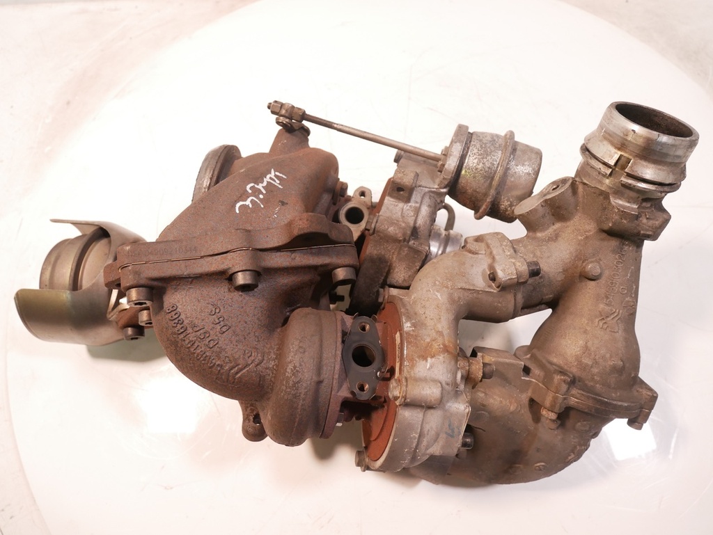 [MTD-411035] Turbocompresor Mercedes C-Klasse W204 S204 2.2 CDI 651.911