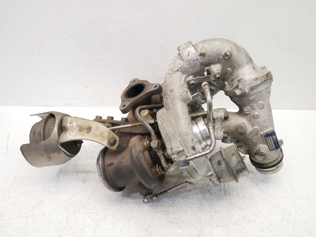 [MTD-395549] Turbocompresor Mercedes-Benz Clase E A207 C207 2.2 CDI 651.911