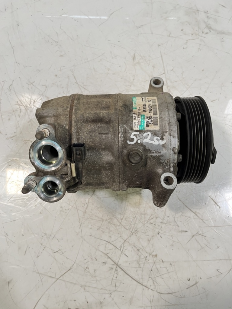 [MTD-418244] Compresor de aire acondicionado Land Rover Range Rover 4.4 V8 SDV8 8W83-19D629-AD