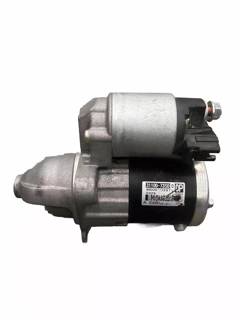 [MA00031] Motor de arranque Suzuki Ignis 1.2 Gasolina Hybrid K12D