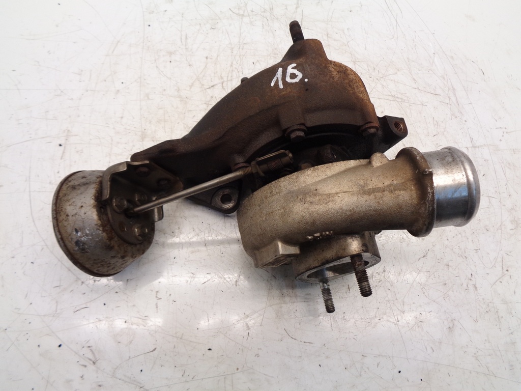 [MTD-391281] Turbocompresor Honda CR-V CRV MK3 2.2 i-CTDi 4WD N22A2 JH00305J 18900-R06-E01