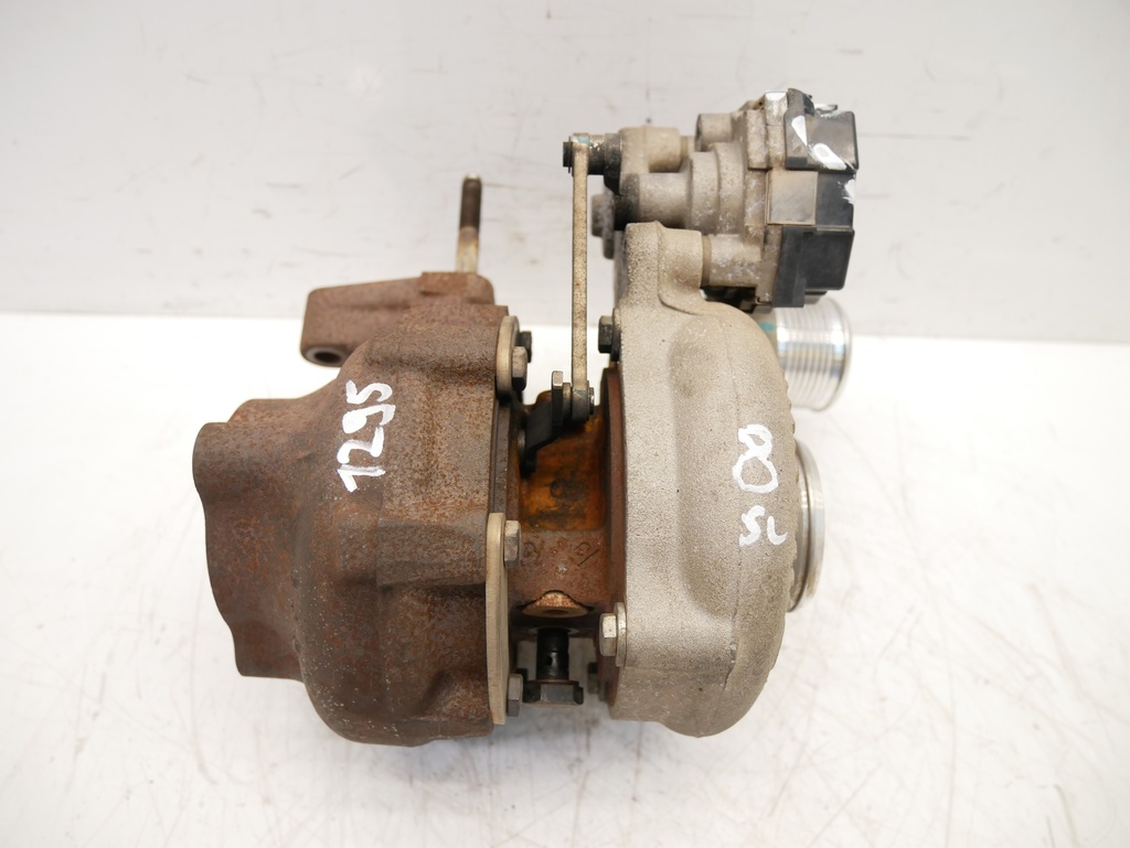 [MTD-389221] Turbocompresor Kia Sorento UM MK3 2.2 CRDI D4HB 28231-2F650