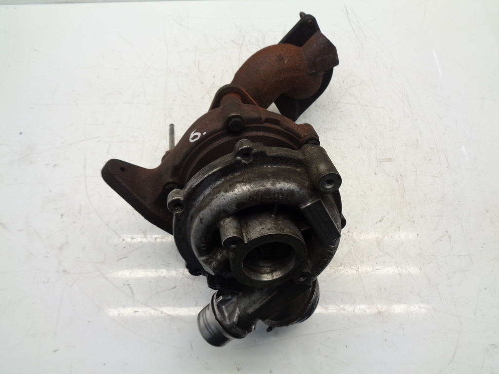 [MTD-390802] Turbocompresor Nissan Opel Renault Movano Master 2.3 CDTI M9T898 M9T