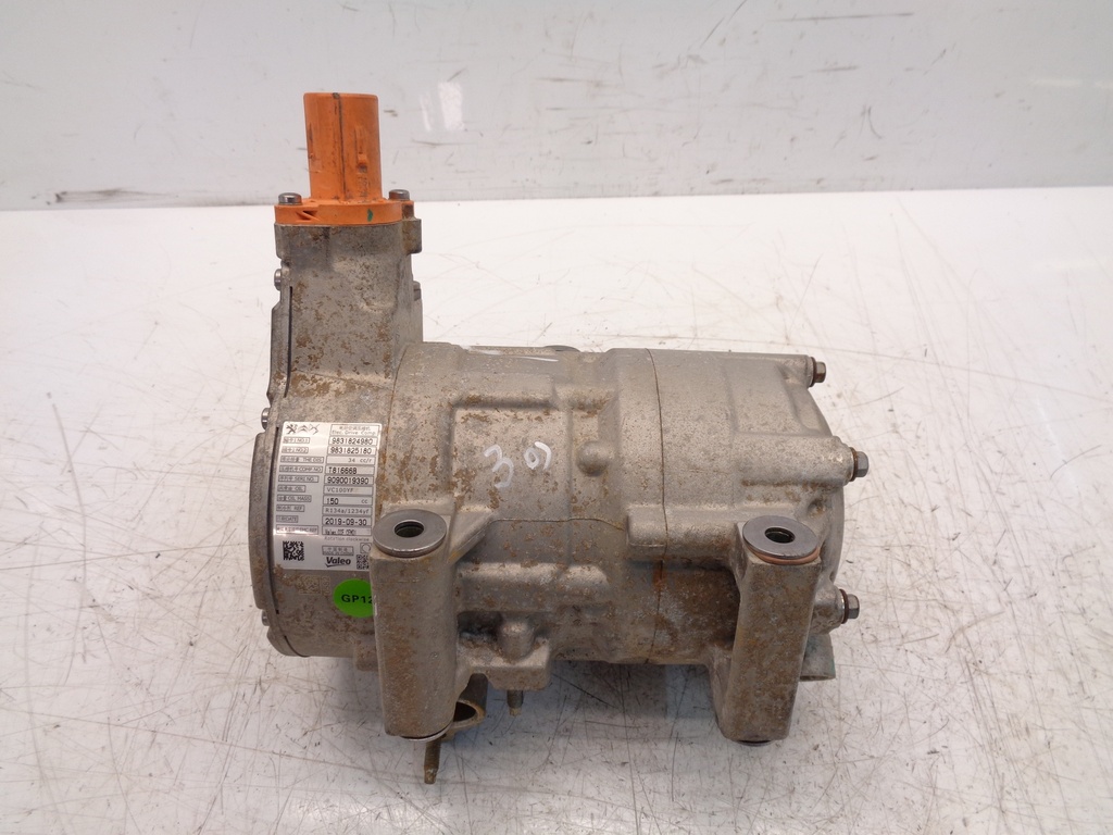 [MTD-380394] Compresor de aire acondicionado Peugeot 508 SW 1.6 Hybrid 5GQ EP6FADTXHPD 9831824980 9831825180