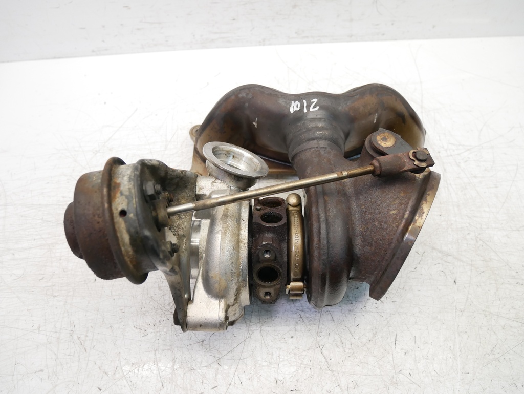 [MTD-407384] Turbocompresor BMW Serie 3 E90 E91 E92 3.0i N54B30A 82700671 7649291