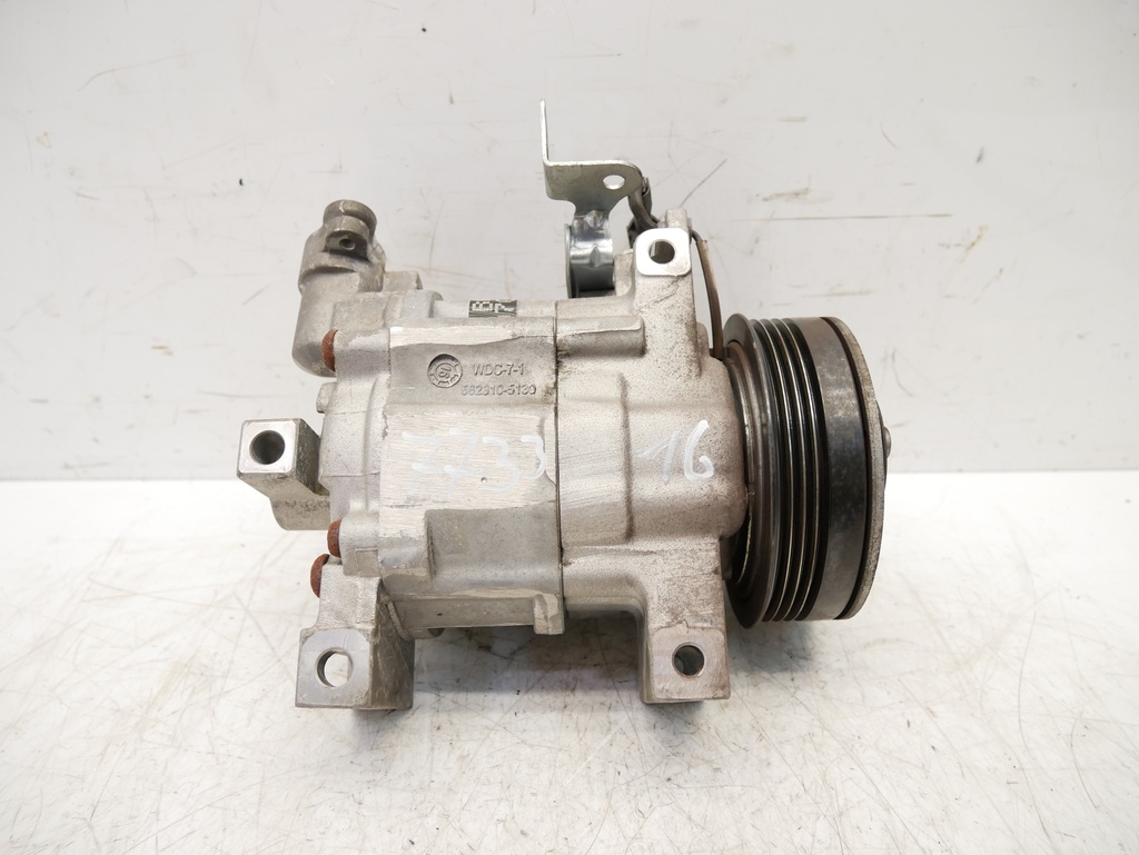[MTD-387503] Compresor de aire acondicionado Subaru WRX GJ 2.5 STi AWD EJ25 EJ257 73111VA010 T906200A