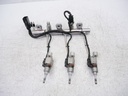 Rail de inyectores Opel Astra K, Adam, Corsa 1.0 Turbo D10XFL LE1 55509875