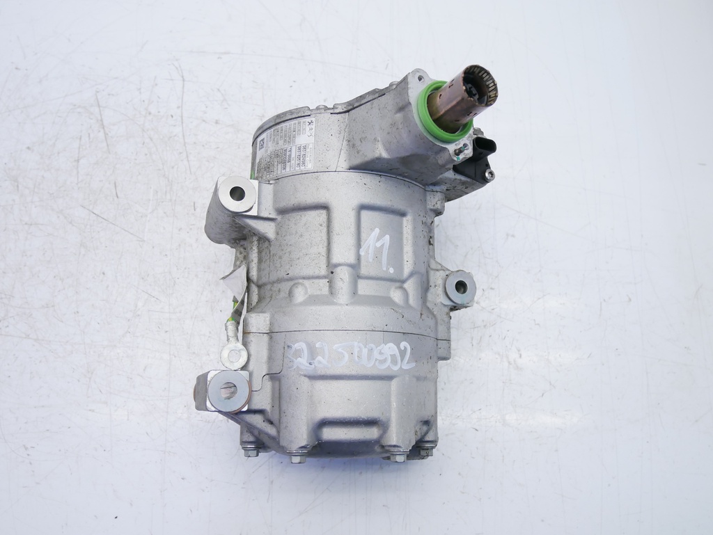 [MTD-381109] Compresor de aire acondicionado Peugeot 3008 SUV 1.6 Hybrid4 2020