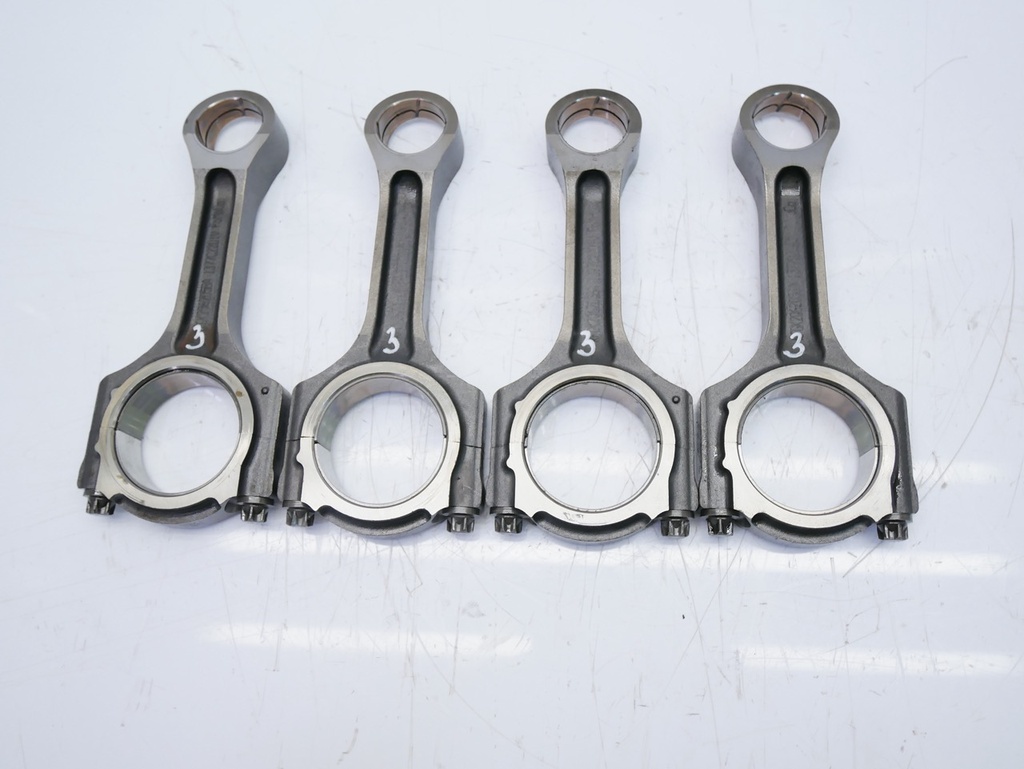[MTD-418326] 4x Biela Ford Transit Custom V362 2.0 EcoBoost YMF6