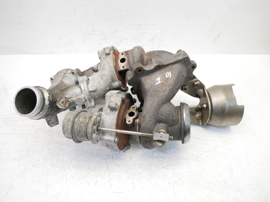 [MTD-406592] Turbocompresor Mercedes W204 S204 C 220 2.2 CDI 651.911 A6510905780 A6510902880