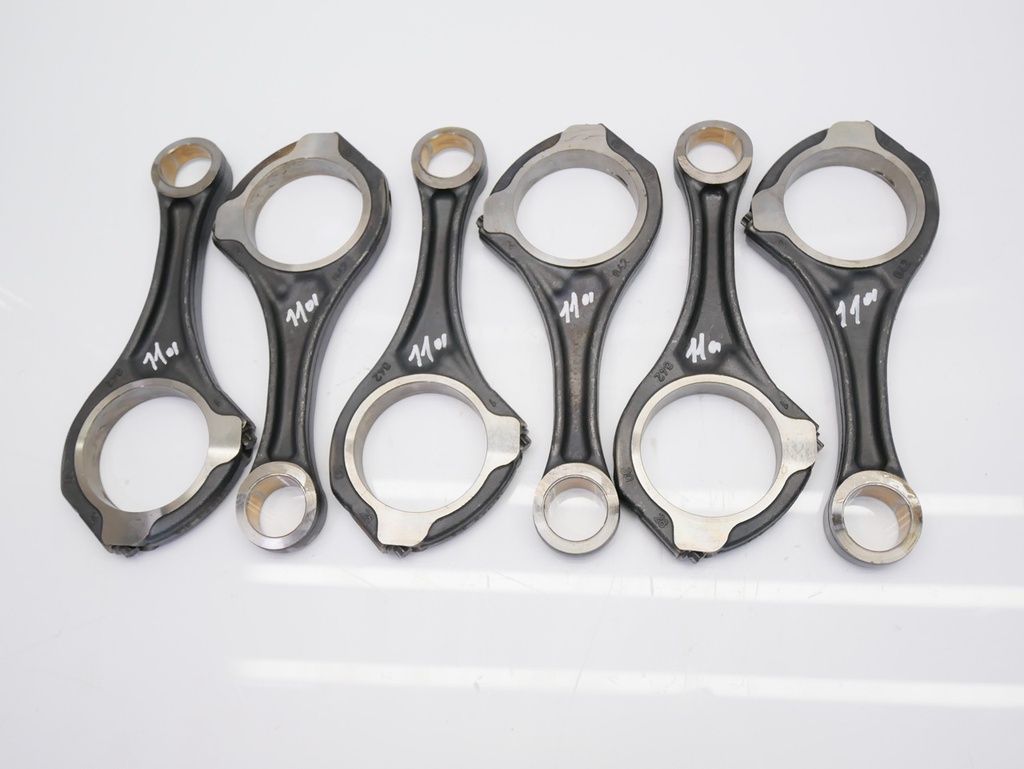 [MTD-426086] 6x Biela para Mercedes CLS 3.0 CDI OM642.920 642.920