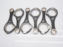 6x Biela para Mercedes CLS 3.0 CDI OM642.920 642.920