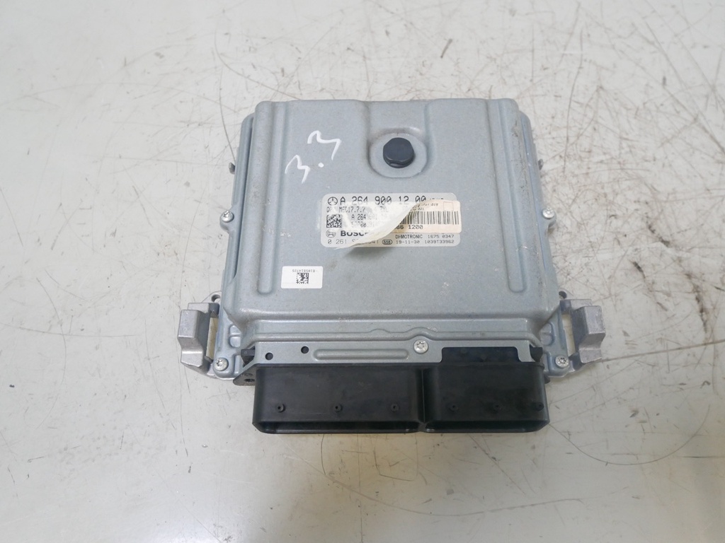 [MTD-427256] Unidad de control Mercedes Clase C W205 1.5 C 200 2020