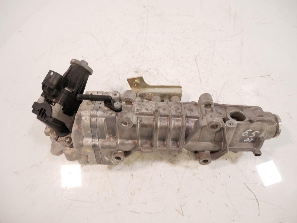[MTD-428760] Enfriador de gases de escape Iveco Daily MK6 VI 3.0 D F1CGL411B 5801668925
