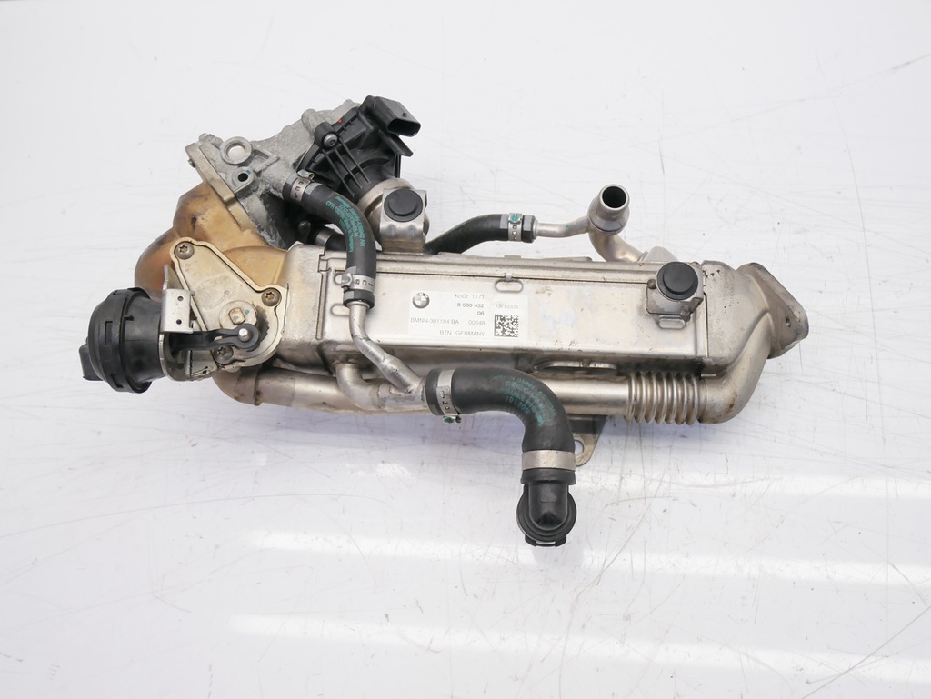[MTD-429626] Enfriador de gases de escape BMW X3 G01 G08 F97 2.0 20d B47D20B 8580452
