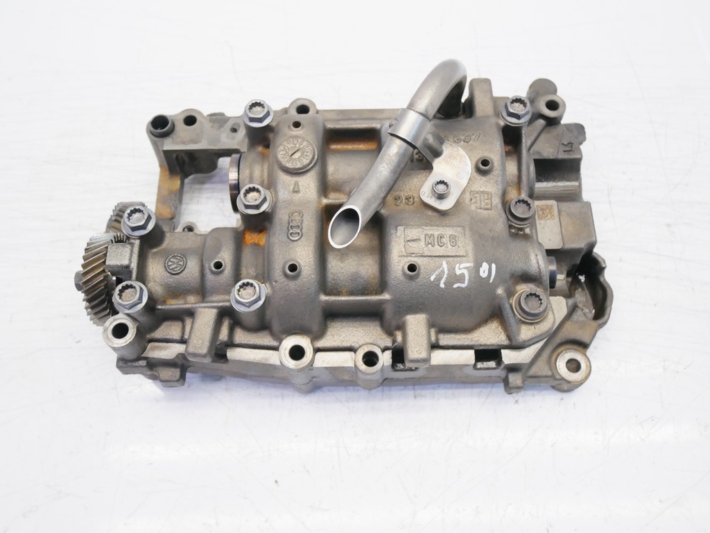 [MTD-430442] Módulo de equilibrado de eje para Audi A4 8K 2.0 TDI CJC CJCB 03L103537