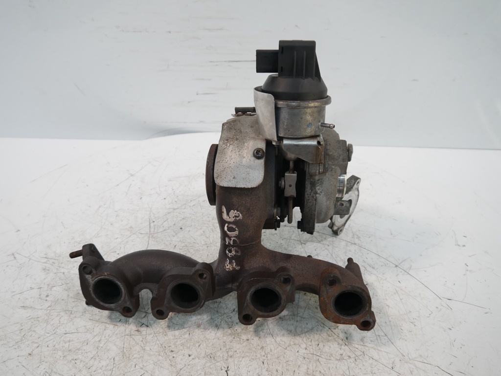 [MTD-493570] Turbocompresor VW Tiguan 5N 2.0 TDI CBAB CBA 03L253019T