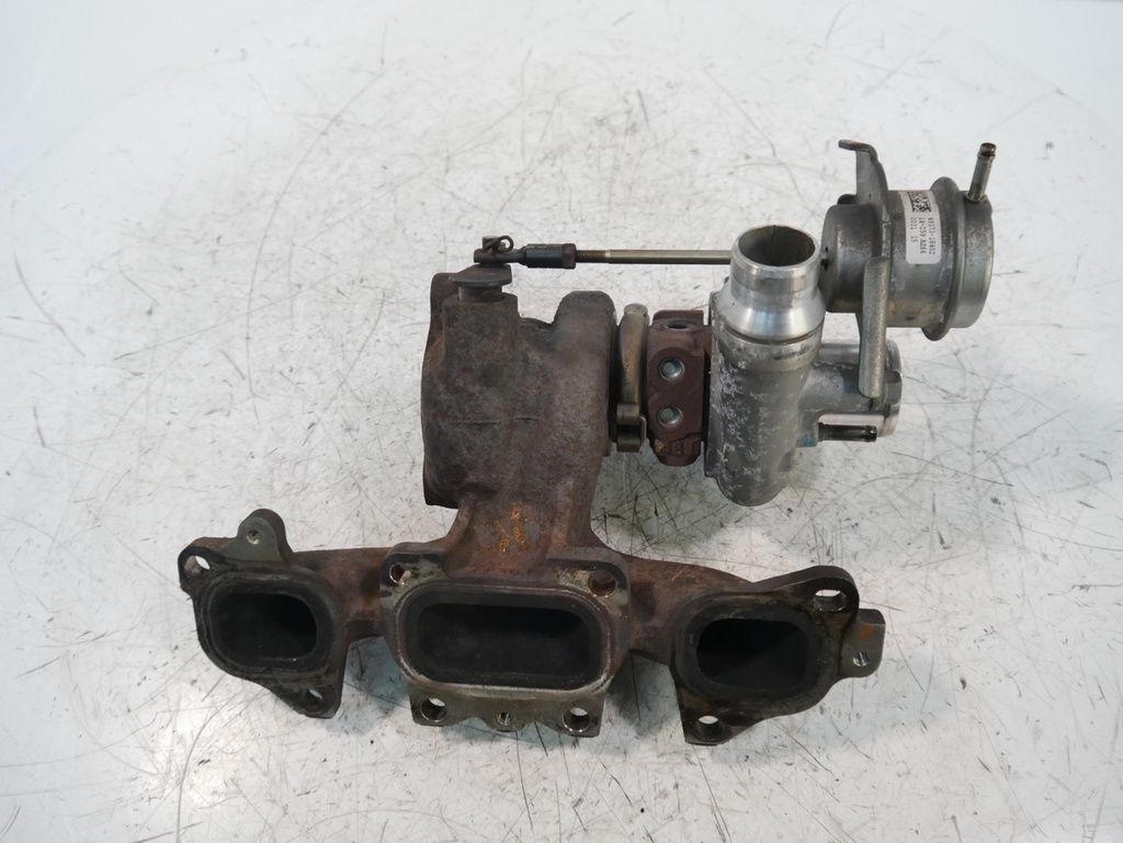 [MTD-495487] Turbocompresor Nissan Qashqai J11 Juke 1.2 DIG-T HRA2DDT 8201165362