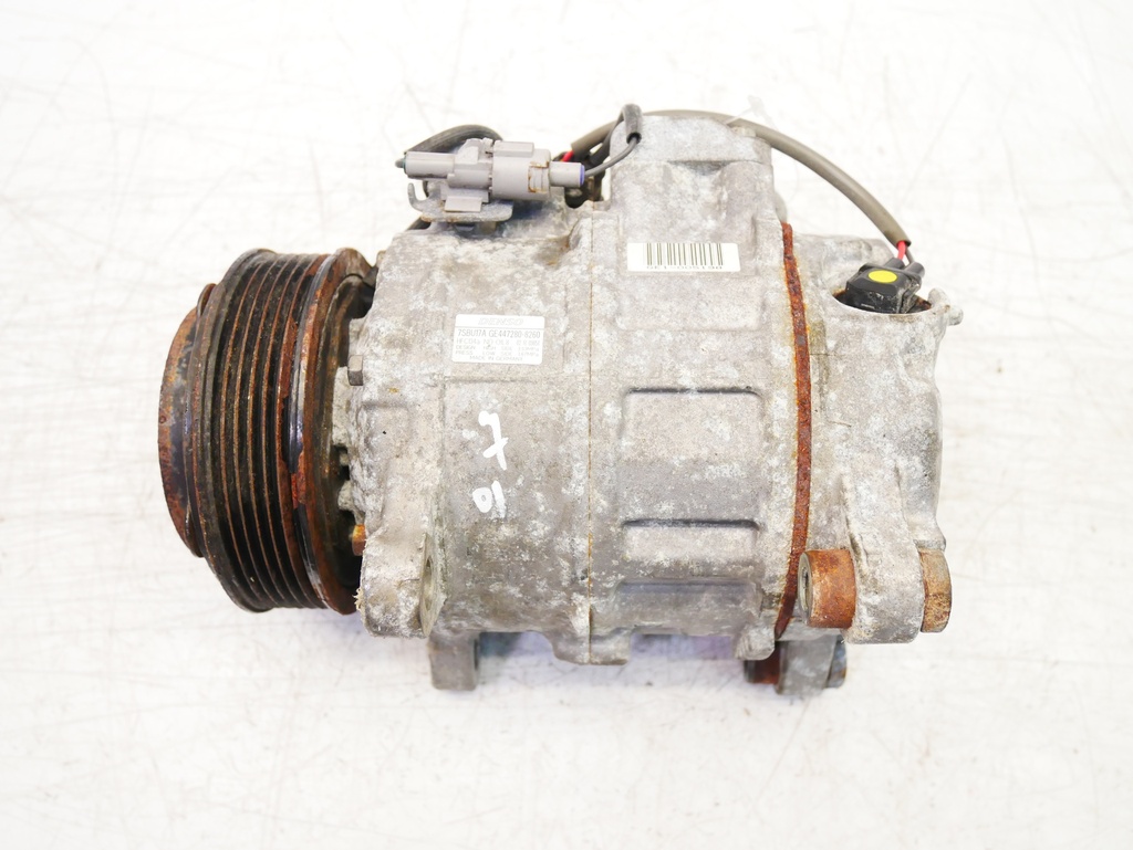 [MTD-403413] Compresor de aire acondicionado BMW Serie 2 F23 F22 228i 2.0 N20B20A 447280-8260