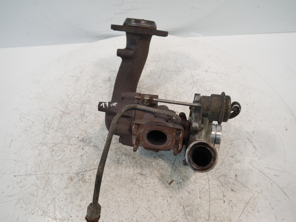 [MTD-500827] Turbocompresor Fiat Ducato 2.3 JTD F1AE0481C 504014915