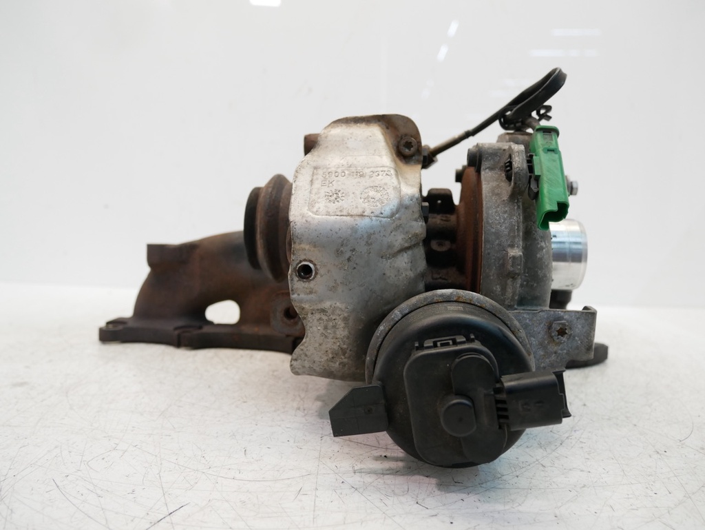 [MTD-502723] Turbocompresor Peugeot Expert 2.0 BlueHDi EHT DW10FDDU340 AH01 9840533580