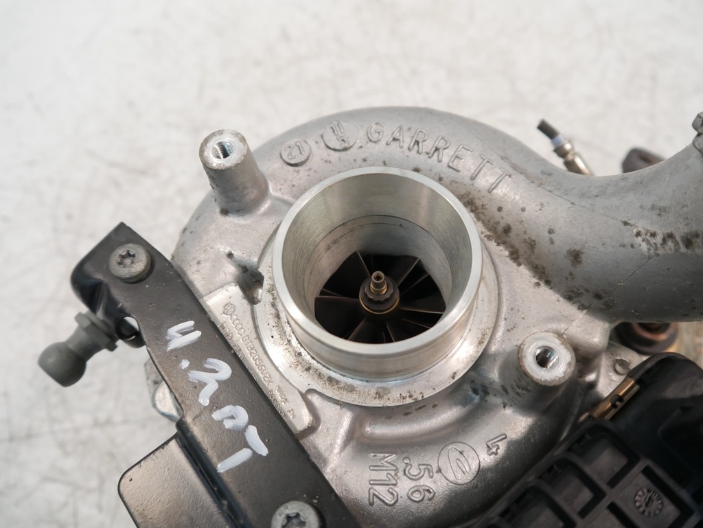 [MTD-503521] Turbocompresor Audi A4 B8 A5 A6 C7 A7 A8 D4 3.0 TDI CLA CLAB 059145874D