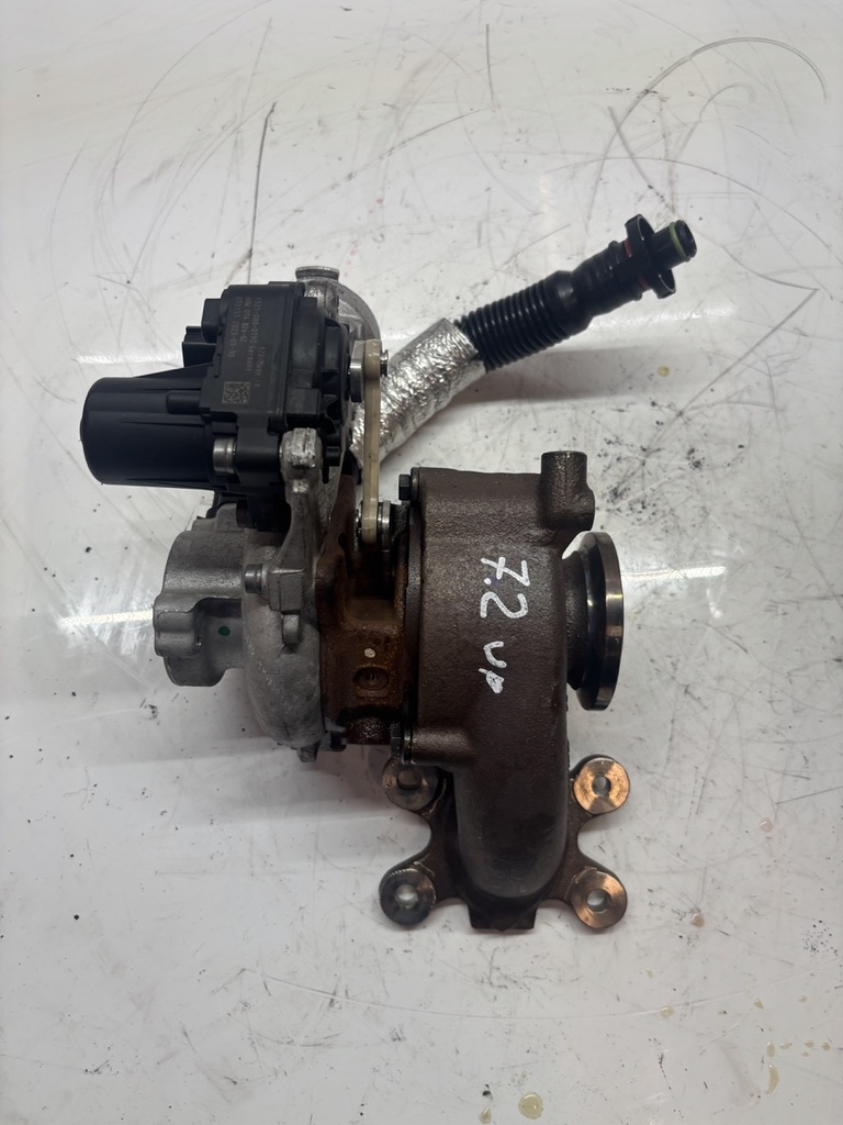 [MTD-472736] Turbocompresor para Audi Q2, Seat Ateca, Skoda Karoq, VW Tayron 1.5 TFSI TSI DXDB DXD 05E145702L