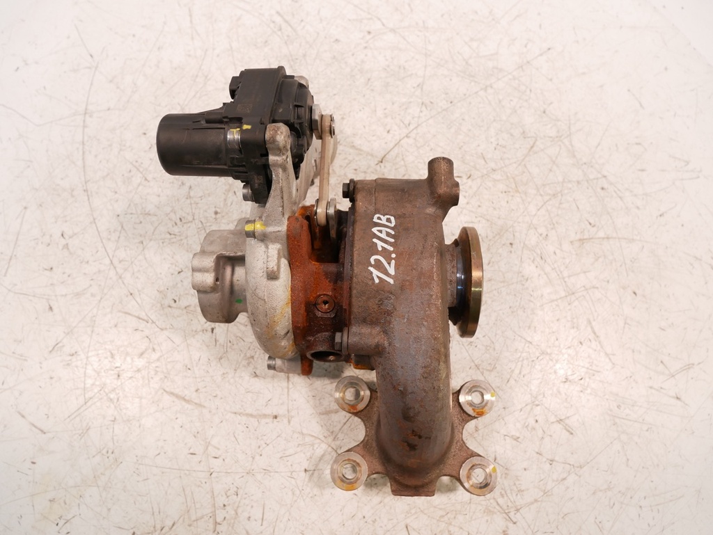 [MTD-504048] Turbocompresor para Audi Seat VW A3 Leon T-Roc 1.5 TFSI TSI DXD DXDB 05E145702L