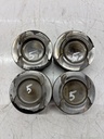 Pistón Mercedes Clase C W205 1.6 gasolina M274.910 A2740300017