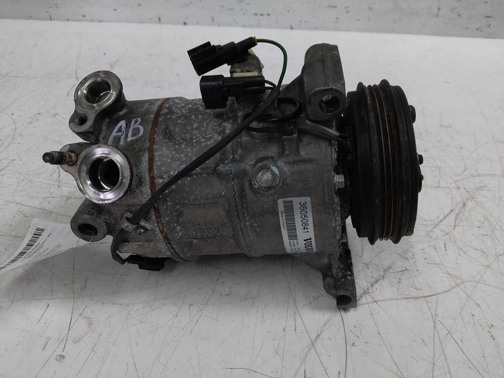 [MTD-514753] Compresor de aire acondicionado Volvo S80 2.0 D3 D5204T3 36050841