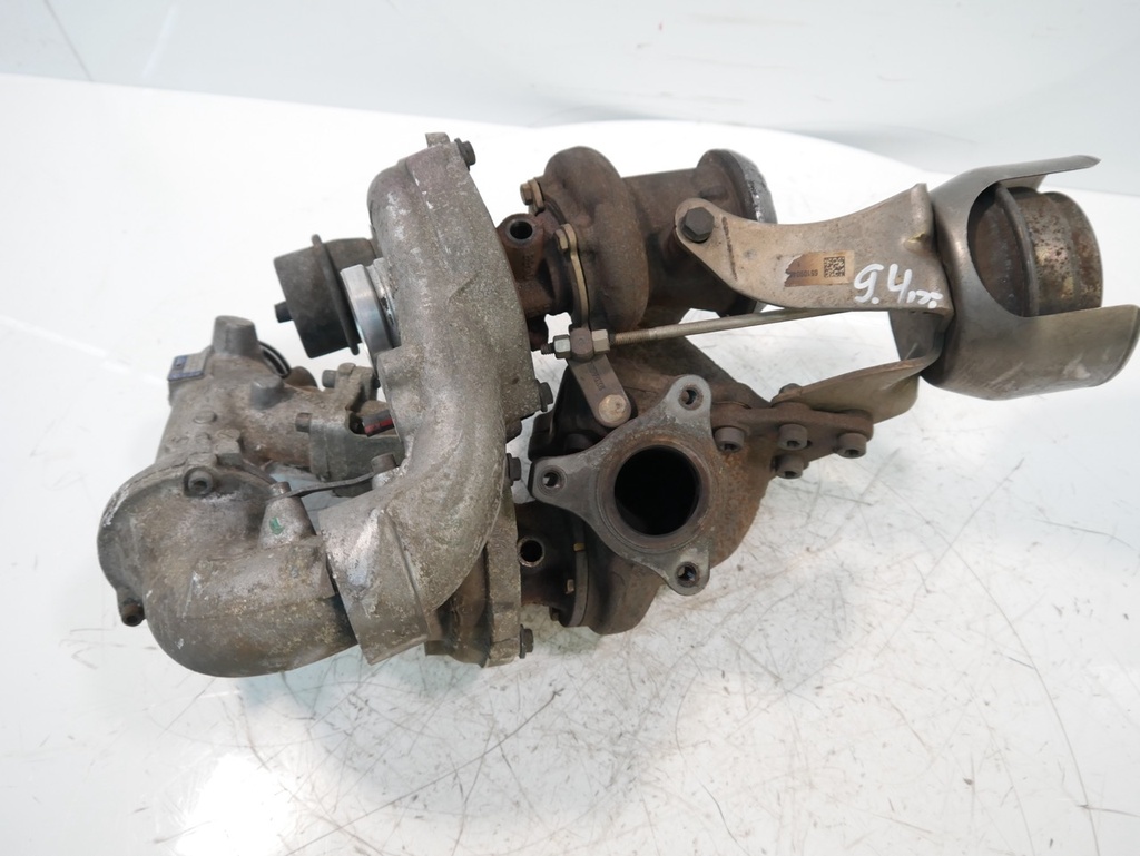 [MTD-490540] Turbocompresor Mercedes Clase E 2.2 CDi OM651.924 651.924 OM651 A6510902880