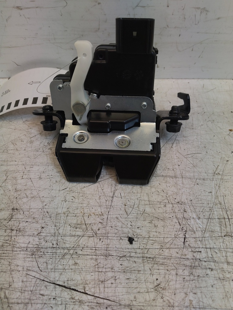 [MTD-527575] Cierre de seguridad Hyundai Tucson